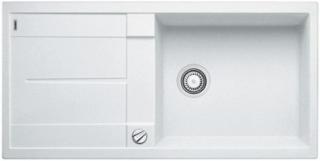 Zlewozmywak Blanco METRA XL 6S z korkiem automatycznym biały 515280 Rabat do 6% - sprawdź w sklepie!