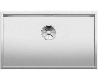 Zlewozmywak BLANCO ZEROX 700-U Stal Durinox, InFino 521560 Rabat do 6% - sprawdź w sklepie!