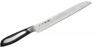 Nóż do pieczywa 24 cm Tojiro Flash FF-BR240