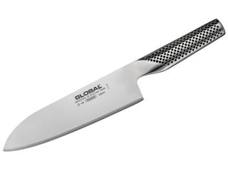 Nóż Santoku Global 18cm G-46