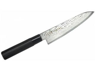 Nóż szefa kuchni 21cm Tojiro Shippu Black FD-1594