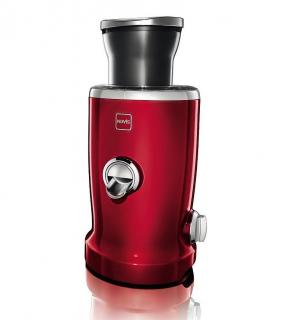 Wyciskarka do soku Vita Juicer  cherry red EXCLUSIVE LINE 2015 Novis 6511.33.20