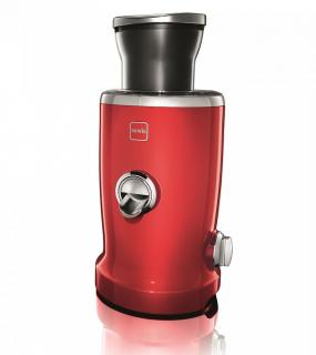 Wyciskarka do soku Vita Juicer kolor czerwony Novis 6511.02.20