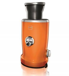 Wyciskarka do soku Vita Juicer kolor pomarańczowy Novis 6511.08.20