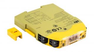 FARNEL Przekaźnik bezpieczeństwa PNOZ s9 24VDC 3 n/o 1 n/c t eltron