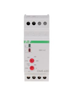 Ogranicznik poboru mocy OMS-635 200 - 1000VA ( z automatem schodowym )