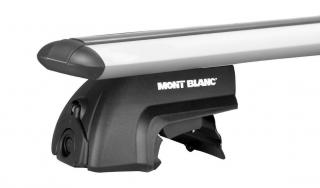 Bagażnik Mont Blanc Flexikit 2 3714/118 Alu