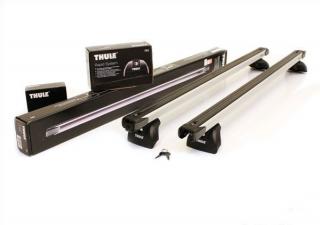 Bagażnik Thule Rapid Fixpoint Xt 753/891/3103 SlideBar