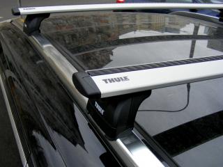 Bagażnik Thule Rapid Fixpoint Xt 753/961/4002 WingBar