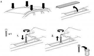 Bagażnik Thule Rapid Fixpoint Xt 753/969/3104 WingBar