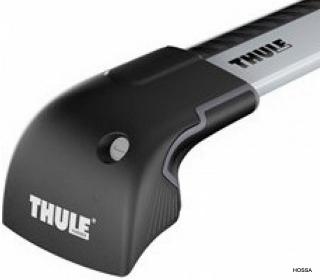 Thule Wingbar Edge 9591/4011 - bagażnik do relingów zintegrowanych