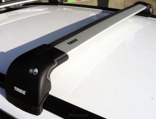 Thule WingBar Edge 9592/3015 - bagażnik do fabrycznych punktów