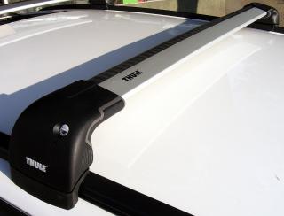 Thule Wingbar Edge 9595/4001 - bagażnik do relingów zintegrowanych