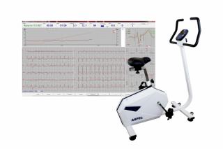 ASPEL CRG-601 CARDIOTEST v.601ALFA (Cykloergometr +oprogramowanie)