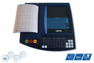 ASPEL ECG GOLD v.07.101 (Aparat EKG)