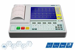 ASPEL ECG GREY v.07.205 (Aparat EKG)