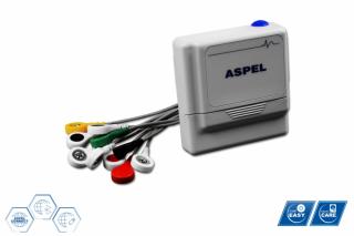 ASPEL HLT-712 v.201 (Holter EKG)