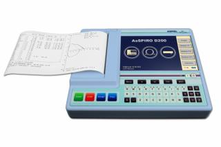 ASPEL SPM SPIRO v.303 (Spirometr)