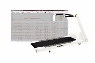 ASPEL TRM-612 CARDIOTEST v.702ALFA (Bieżnia +Oprogramowanie)