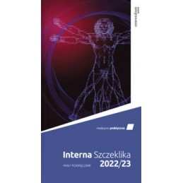 Interna Szczeklika - mały podręcznik 2023/2024