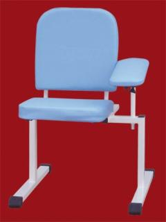 krzesło do poboru krwii COR-1, COR-2 COR-3