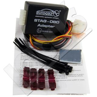 Adapter AC STAG OBDII / EOBD