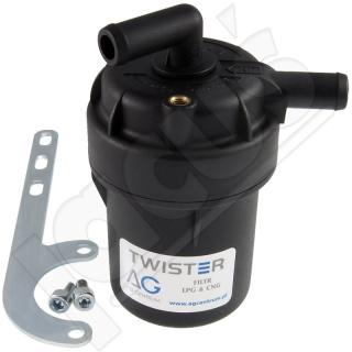 Filtr fazy lotnej AGC Twister 360 12mm / 12mm poliester
