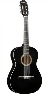 Gitara klasyczna 3/4 z pokrowcem Suzuki SCG-2 BK