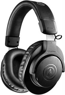 AUDIO-TECHNICA ATH-M20xBT (czarne) - dostawa gratis!