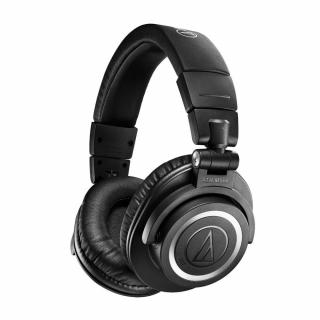 Audio-Technica ATH-M50xBT2 (czarne)