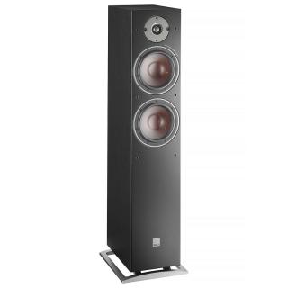 Dali Oberon 7 (czarny) - raty 10x0% lub specjalna oferta!