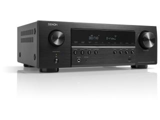 Denon AVC-S670H (czarny) - raty 10x0% lub specjalna oferta!