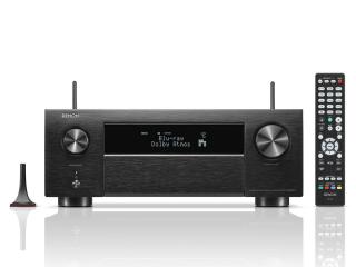 Denon AVC-X4800H (czarny) - raty 10x0% lub specjalna oferta!