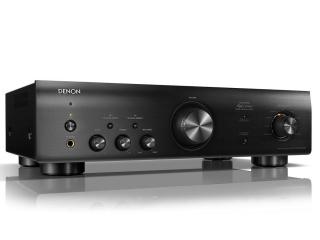 Denon PMA-600NE (czarny) - raty 10x0% lub specjalna oferta!