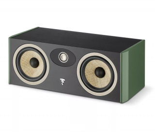 Focal Aria EVO X Center (zielony połysk / moss green) - raty 10x0% lub specjalna oferta!