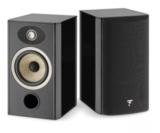 Focal Aria EVO X Ndeg;1 (No1) czarny połysk - raty 10x0% lub specjalna oferta!