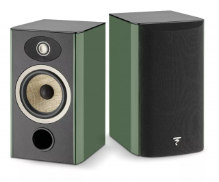 Focal Aria EVO X Ndeg;1 (No1) zielony połysk / moss green