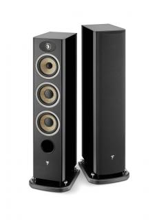 Focal Aria EVO X Ndeg;2 (No2) czarny połysk - raty 10x0% lub specjalna oferta!