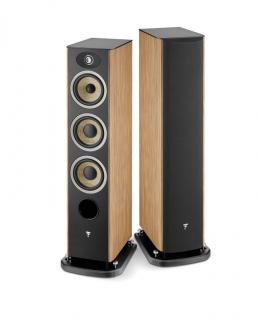 Focal Aria EVO X Ndeg;2 (No2) orzech / prime walnut