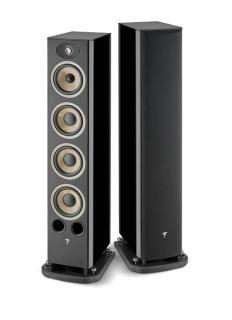 Focal Aria EVO X Ndeg;3 (No3) czarny połysk - raty 10x0% lub specjalna oferta!