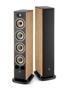 Focal Aria EVO X Ndeg;3 (No3) orzech / prime walnut