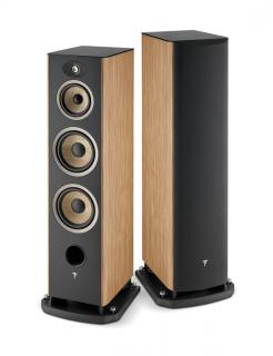 Focal Aria EVO X Ndeg;4 (No4) orzech / prime walnut