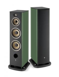 Focal Aria EVO X Ndeg;4 (No4) zielony połysk / moss green - raty 10x0% lub specjalna oferta!