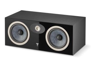 Focal Theva Center (czarny) - raty 20x0% lub specjalna oferta!