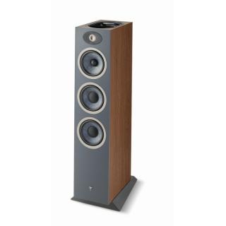 Focal Theva Ndeg;3-D (No3-D) dark wood - raty 20x0% lub specjalna oferta!