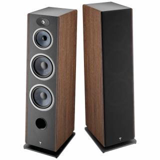 Focal Vestia Ndeg;4 (No4) dark wood - raty 20x0% lub specjalna oferta!