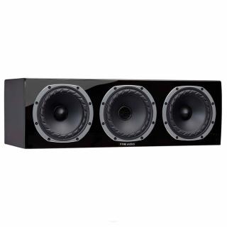 Fyne Audio F500C (czarny połysk) - raty 10x0% lub specjalna oferta!