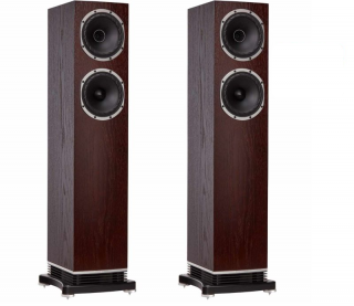 Fyne Audio F501 (orzech) - raty 10x0% lub specjalna oferta!