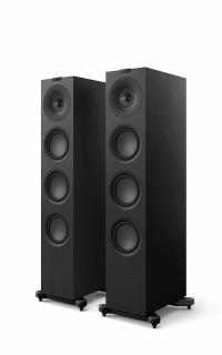 Kef Q11 Meta (czarny satyna) - raty 10x0% lub specjalna oferta!