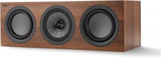 KEF Q250C (orzech) - raty 20x0% + dostawa gratis, sklep KATOWICE